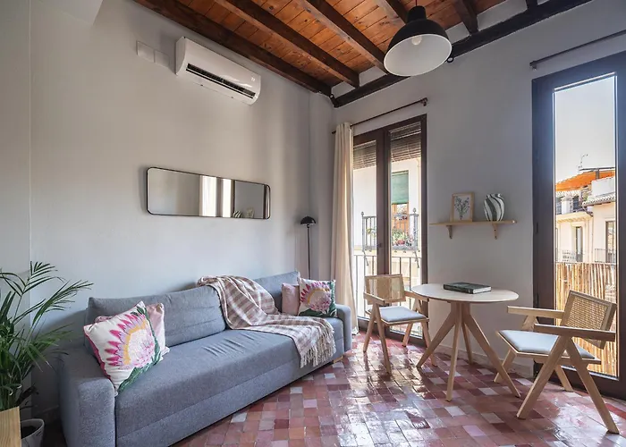 Albaicin Centro - Apartamento con encanto